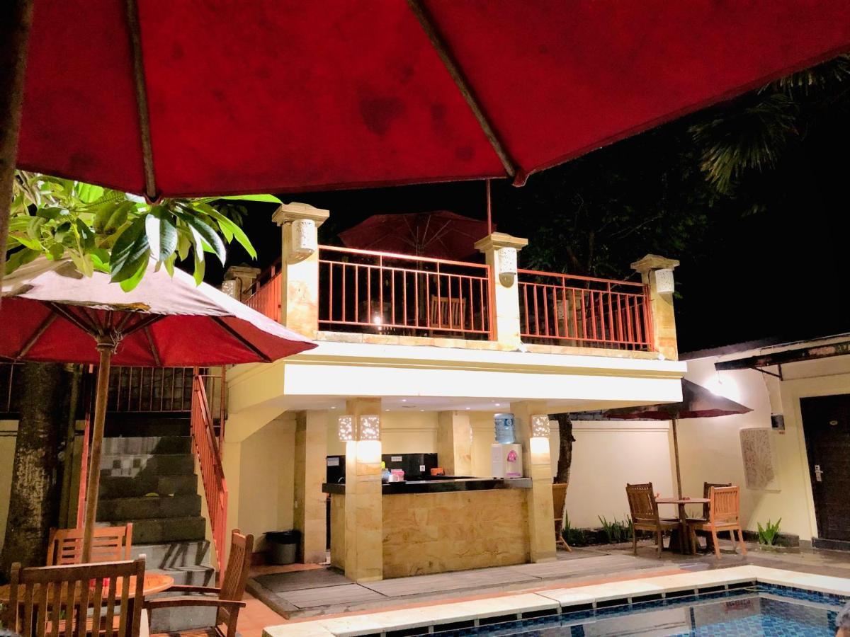 Hotel Kelan-Tel Bali Badung  Exteriér fotografie