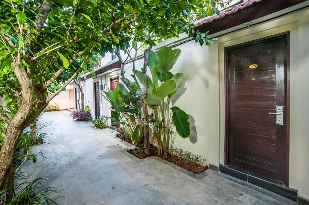 Hotel Kelan-Tel Bali Badung  Exteriér fotografie