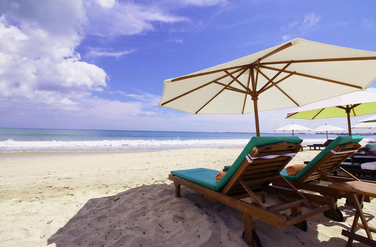 Hotel Kelan-Tel Bali Badung  Exteriér fotografie