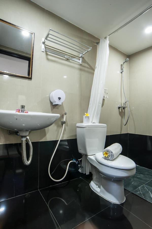 Hotel Kelan-Tel Bali Badung  Exteriér fotografie